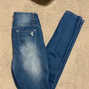 Women's Blue Jeans